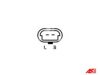 AS-PL ARE1047 Alternator Regulator